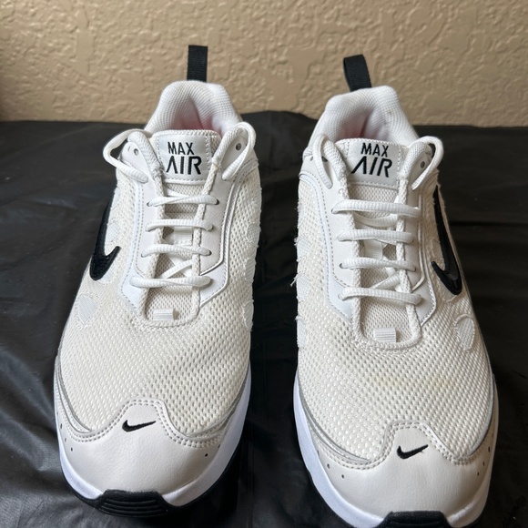 Nike Air Max AP Summit White/Black Men’s size 8.5 - Picture 2 of 8